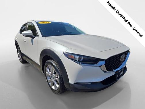 2021 Mazda CX-30 Preferred