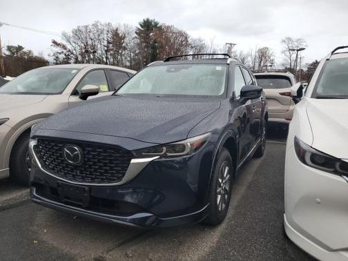 2025 Mazda CX-5 2.5 S Preferred Package
