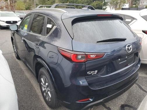 2025 Mazda CX-5 2.5 S Preferred Package