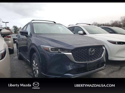 2025 Mazda CX-5 2.5 S Preferred Package