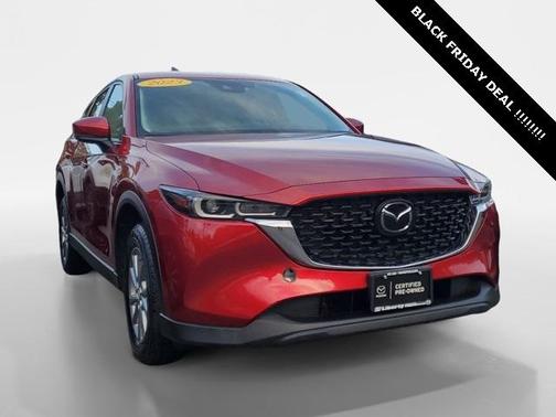 2023 Mazda CX-5 2.5 S Select Package