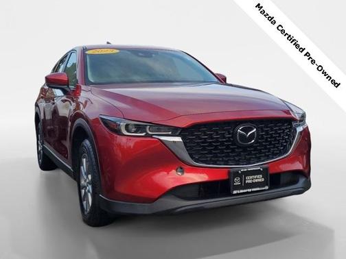 2023 Mazda CX-5 2.5 S Select Package