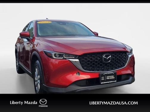 2023 Mazda CX-5 2.5 S Select