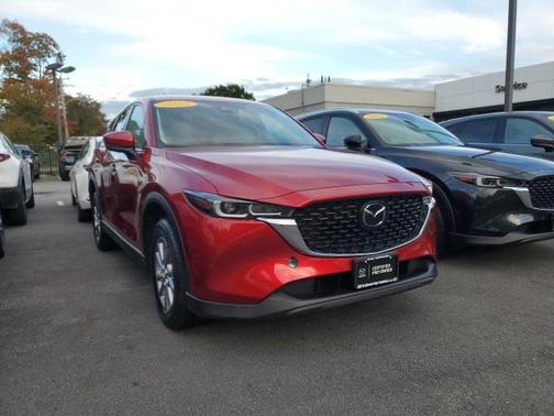 2023 Mazda CX-5 2.5 S Select