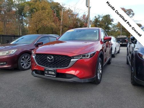 2023 Mazda CX-5 2.5 S Select Package