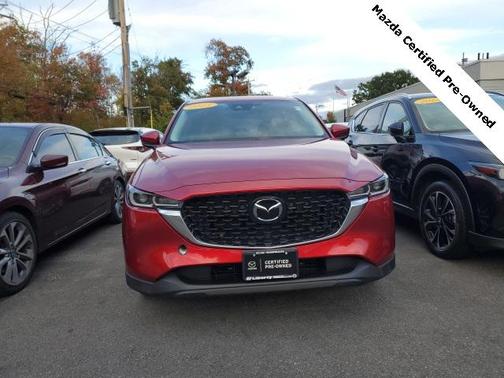 2023 Mazda CX-5 2.5 S Select Package