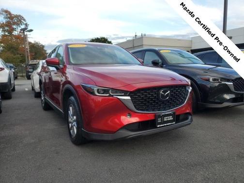 2023 Mazda CX-5 2.5 S Select Package