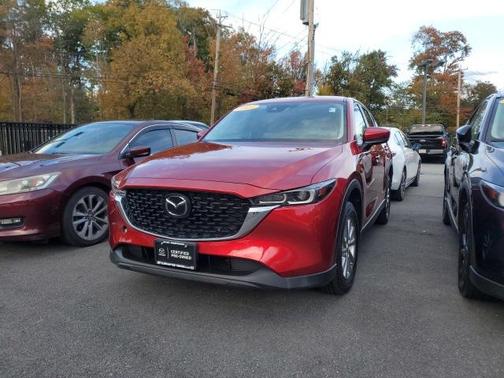 2023 Mazda CX-5 2.5 S Select