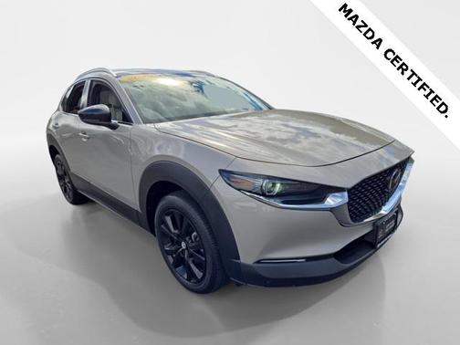 2023 Mazda CX-30 2.5 Turbo Premium Package