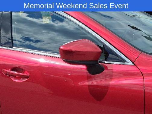 Red Crystal 2021 Mazda Mazda6 Grand Touring