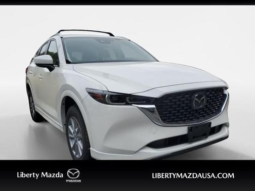 2025 Mazda CX-5 2.5 S Select