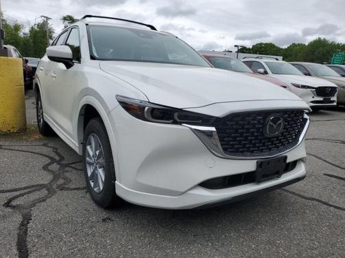 2025 Mazda CX-5 2.5 S Select