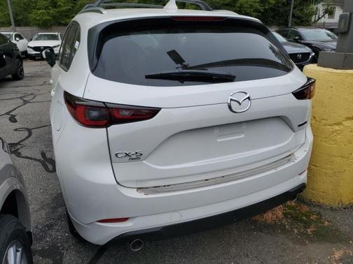 2025 Mazda CX-5 2.5 S Select