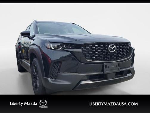 2025 Mazda CX-50 Hybrid Premium Package