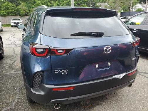 2025 Mazda CX-50 2.5 S Preferred Package