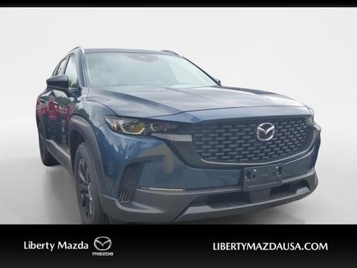 2025 Mazda CX-50 2.5 S Preferred Package