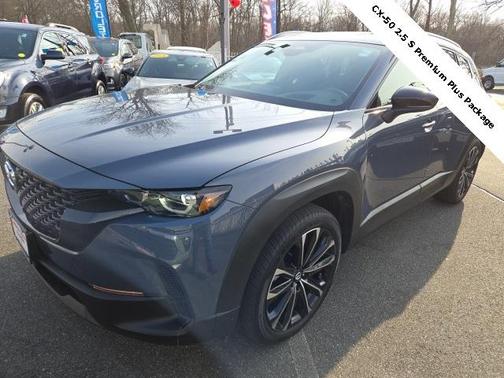 2025 Mazda CX-50 2.5 S Premium Plus Package