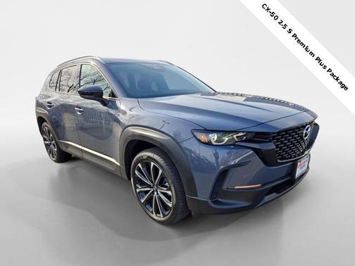 2025 Mazda CX-50 2.5 S Premium Plus Package
