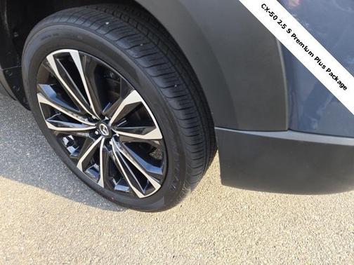 2025 Mazda CX-50 2.5 S Premium Plus Package
