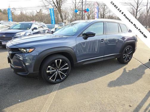 2025 Mazda CX-50 2.5 S Premium Plus Package