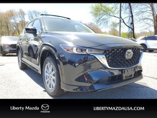 2025 Mazda CX-5 2.5 S Preferred