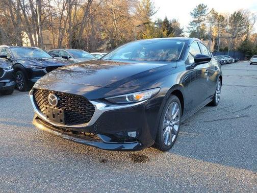 2026 Mazda Mazda3 FWD w/Preferred Package