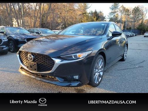 2026 Mazda Mazda3 FWD w/Preferred Package
