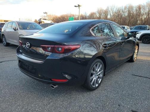 2026 Mazda Mazda3 FWD w/Preferred Package