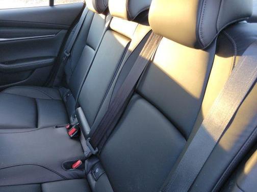 2026 Mazda Mazda3 FWD w/Preferred Package