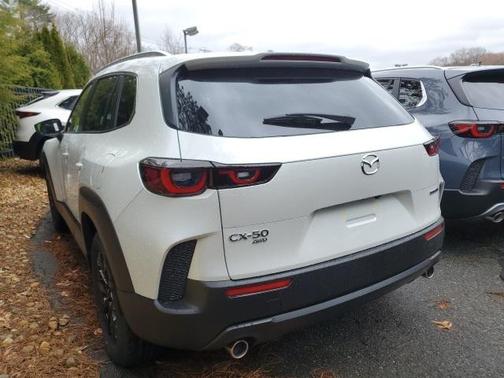 2025 Mazda CX-50 2.5 S Premium Package