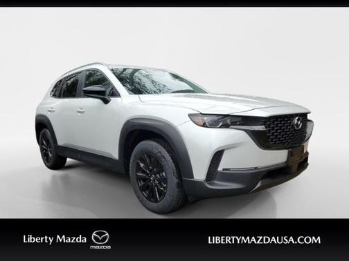 2025 Mazda CX-50 2.5 S Premium Package