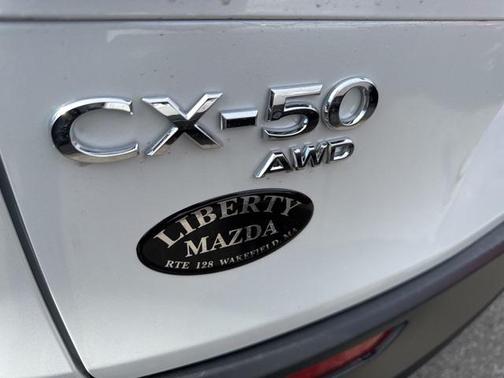 2025 Mazda CX-50 2.5 S Premium Plus Package