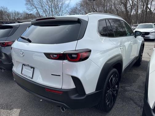 2025 Mazda CX-50 2.5 S Premium Plus Package