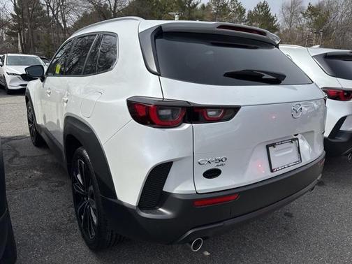 2025 Mazda CX-50 2.5 S Premium Plus Package