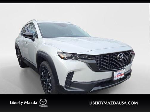 2025 Mazda CX-50 2.5 S Premium Plus Package