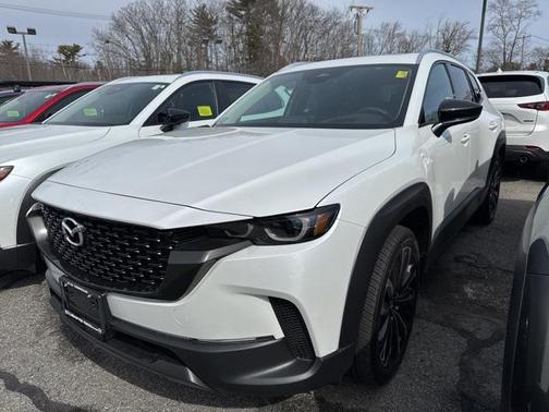 2025 Mazda CX-50 2.5 S Premium Plus Package