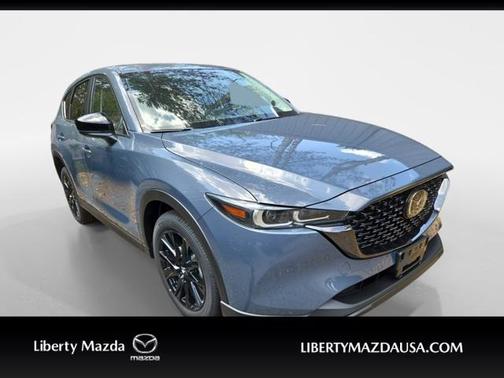 2025 Mazda CX-5 Carbon Edition