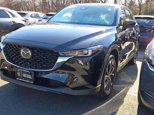 2023 Mazda CX-5 2.5 S