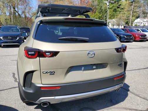 2025 Mazda CX-50 2.5 Turbo Meridian Edition
