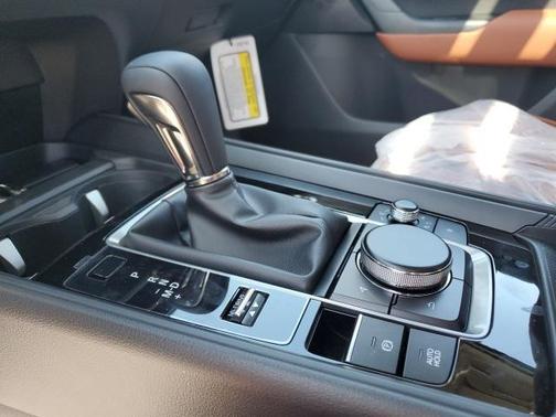2025 Mazda CX-50 2.5 Turbo Meridian Edition