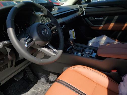 2025 Mazda CX-50 2.5 Turbo Meridian Edition