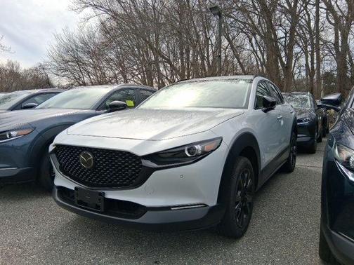 2026 Mazda CX-30 2.5 S