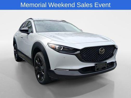 Ceramic Metallic 2026 Mazda CX-30 2.5 S