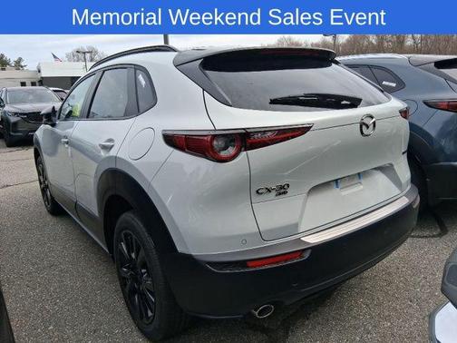 Ceramic Metallic 2026 Mazda CX-30 2.5 S