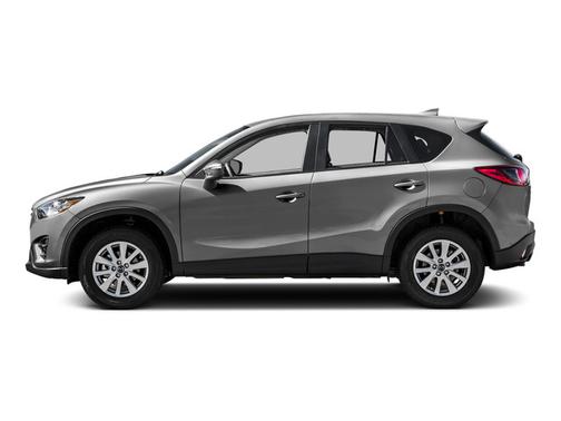 Jet Black 2016 Mazda CX-5 Touring