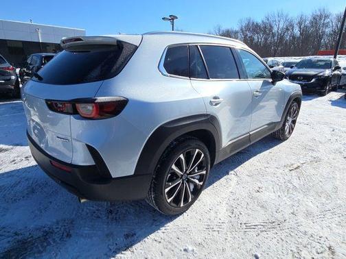 2025 Mazda CX-50 2.5 S Premium Plus Package