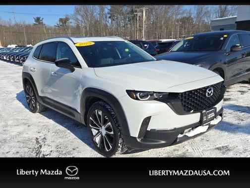 2025 Mazda CX-50 2.5 S Premium Plus Package