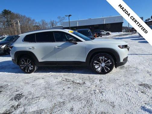 2025 Mazda CX-50 2.5 S Premium Plus Package