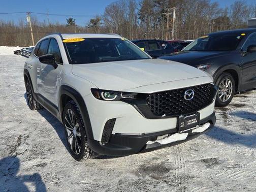 2025 Mazda CX-50 2.5 S Premium Plus Package
