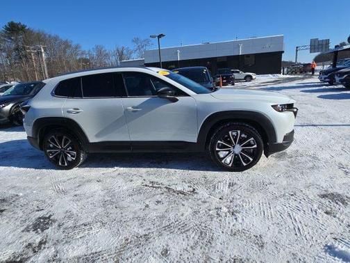 2025 Mazda CX-50 2.5 S Premium Plus Package